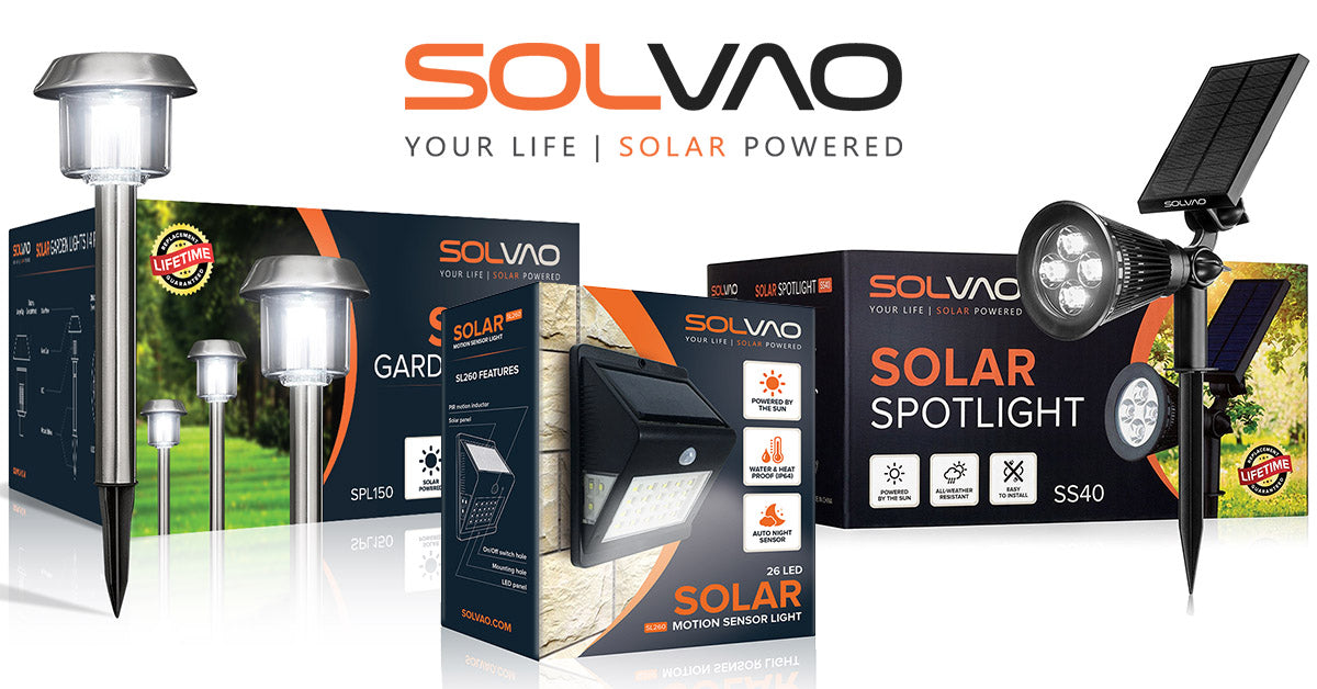 SOLVAO Announces Business Vision, Mission and Product Line