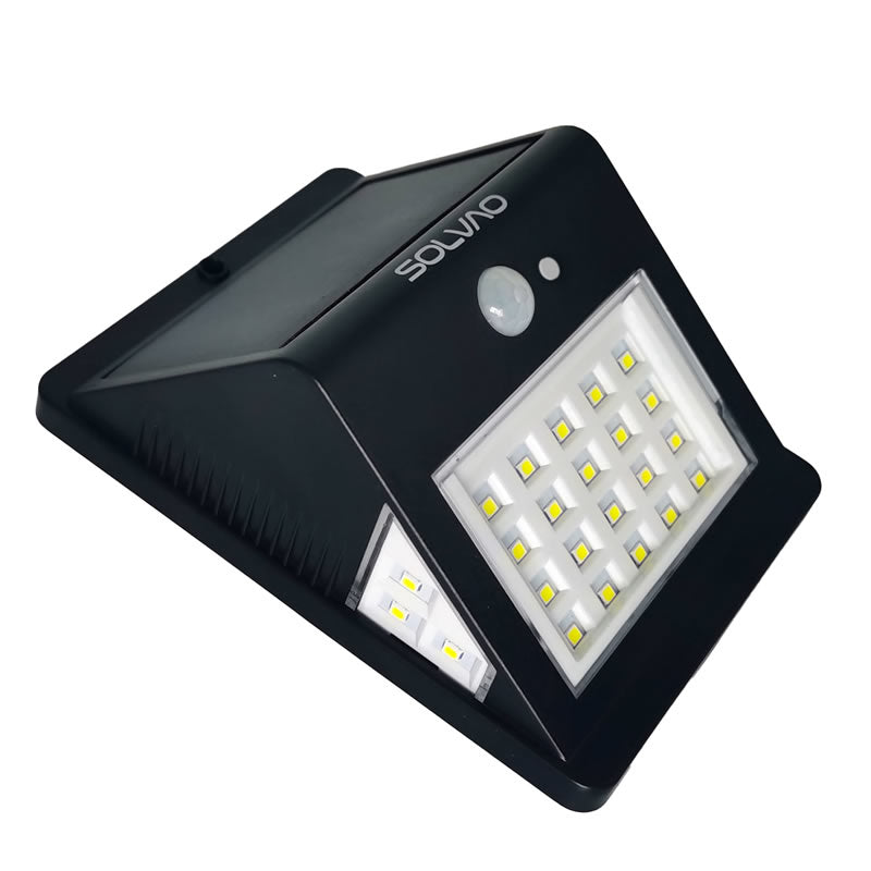 SOLVAO Solar Motion Sensor Light 26 LED