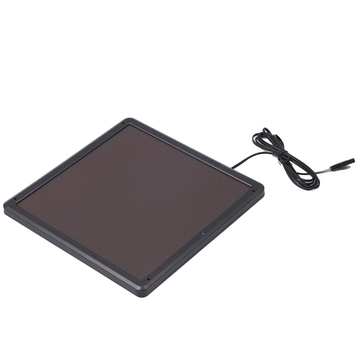 SOLVAO 7.5W Solar Trickle Charger & Battery Maintainer