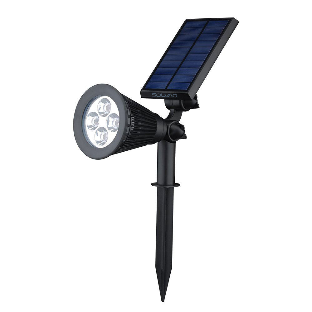 SOLVAO Solar Spotlight (4 LED)