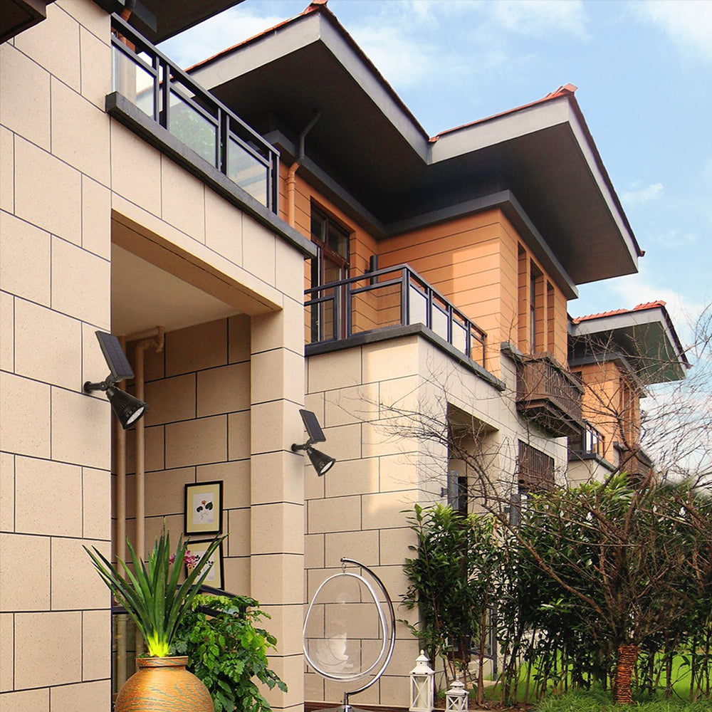 SOLVAO Solar Spotlight (4 LED)