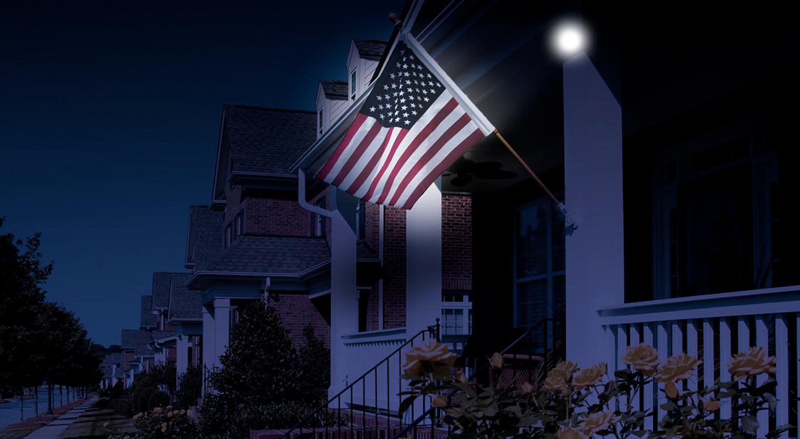 How Solar Products Help You Adhere to the U.S. Flag Code