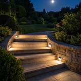 SOLVAO Solar Stair Lights – 6 Pack