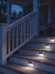 SOLVAO Solar Stair Lights – 6 Pack
