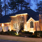 SOLVAO Solar Spotlight (4 LED)